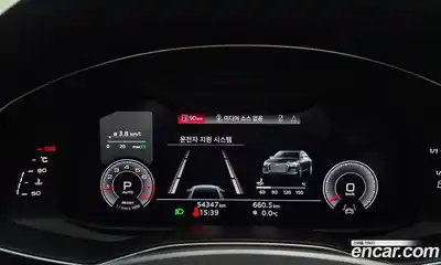 Audi A6 2021 2.0 гидро в Москве № 163030, миниатюра 8