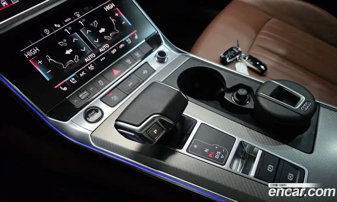 Audi A6 2021 2.0 гидро в Москве № 163030, фото 9