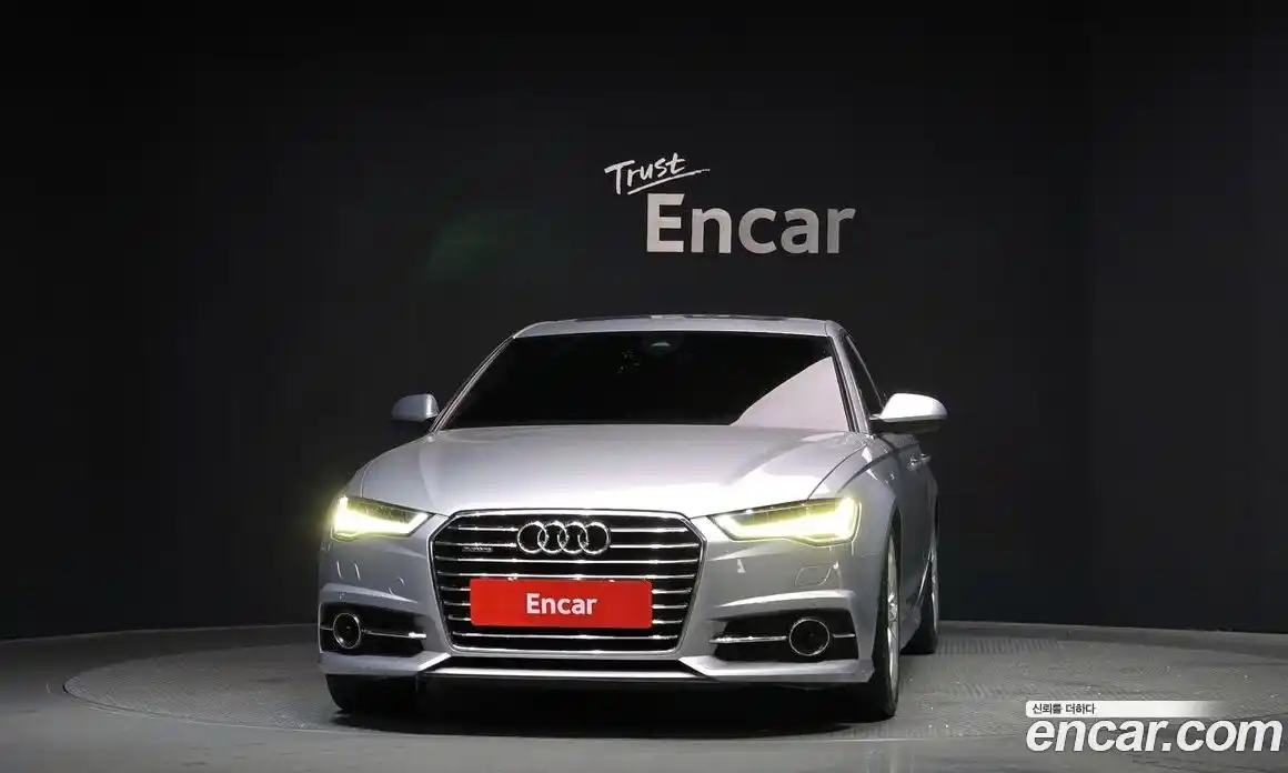 Audi A6 2016 3.0 гидро в Москве № 163857, фото 3