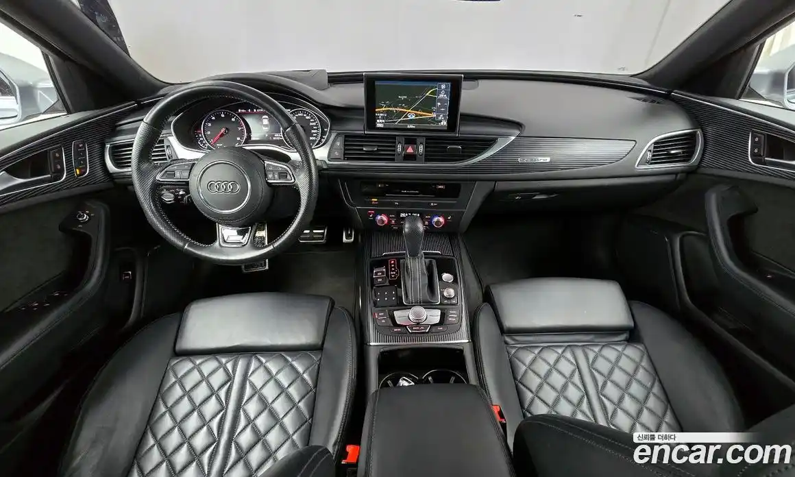 Audi A6 2016 3.0 гидро в Москве № 163857, фото 7