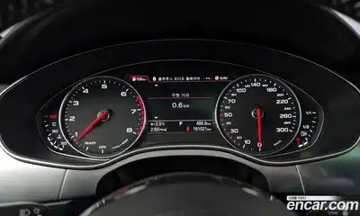 Audi A6 2016 3.0 гидро в Москве № 163857, миниатюра 8