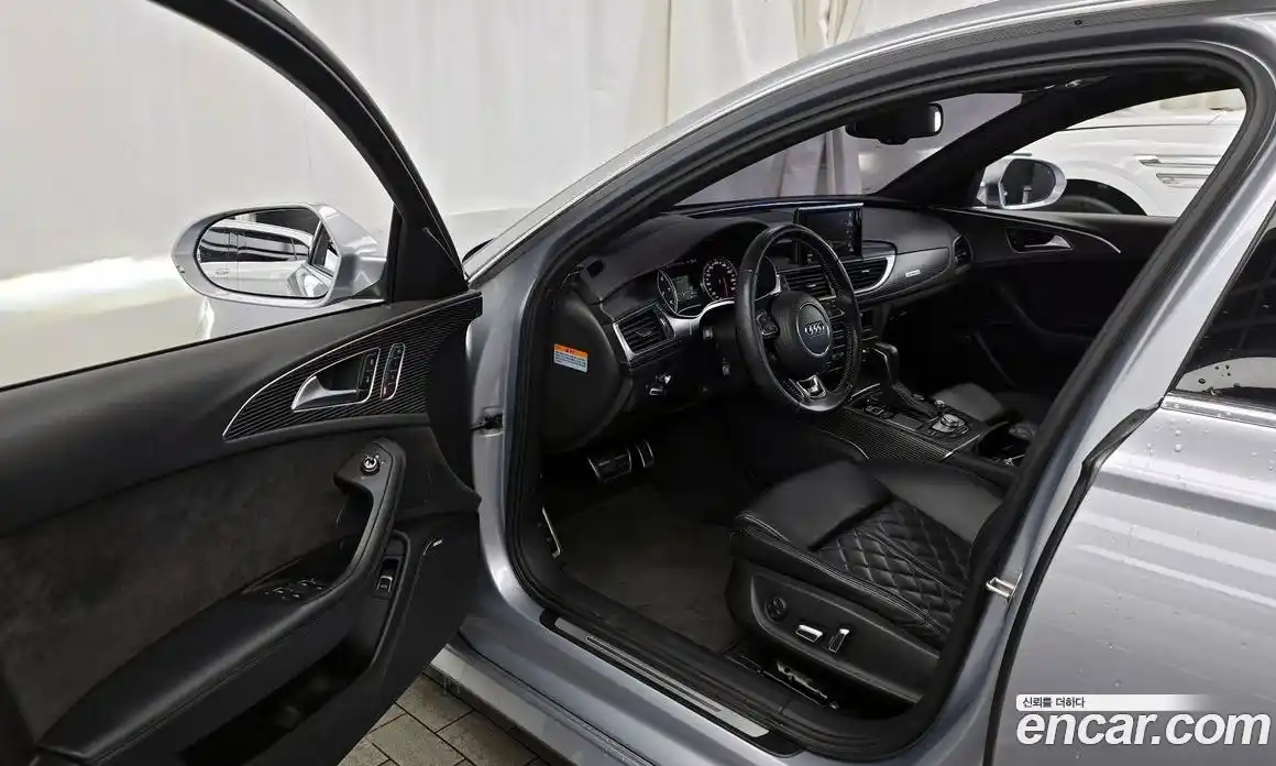 Audi A6 2016 3.0 гидро в Москве № 163857, фото 10