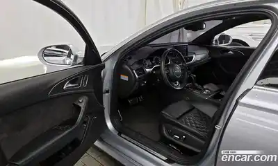 Audi A6 2016 3.0 гидро в Москве № 163857, миниатюра 10