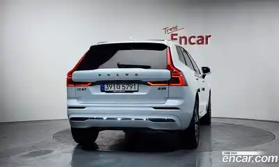 Volvo XC60 2023 2.0 гидро в Москве № 164260, миниатюра 4