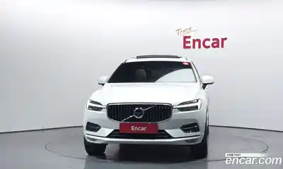 Volvo XC60 2021 2.0 гидро в Москве № 164419, миниатюра 3