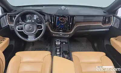 Volvo XC60 2021 2.0 гидро в Москве № 164419, миниатюра 7