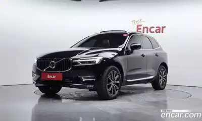 Volvo XC60, 2019