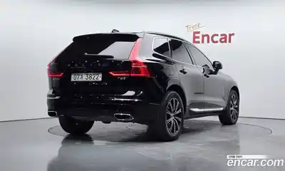 Volvo XC60 2019 2.0 гидро в Москве № 164456, миниатюра 2