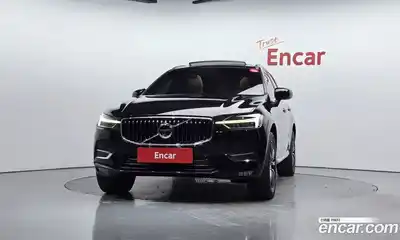 Volvo XC60 2019 2.0 гидро в Москве № 164456, миниатюра 3
