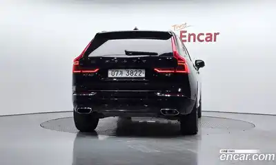 Volvo XC60 2019 2.0 гидро в Москве № 164456, миниатюра 4