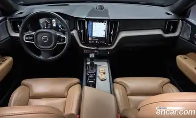 Volvo XC60 2019 2.0 гидро в Москве № 164456, миниатюра 7