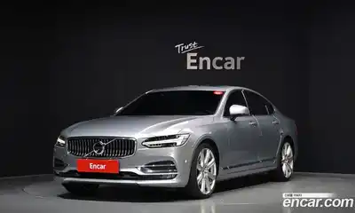 Volvo S90, 2017