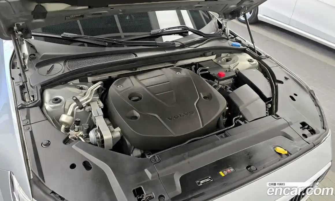 Volvo S90 2017 2.0 гидро в Москве № 164650, фото 6