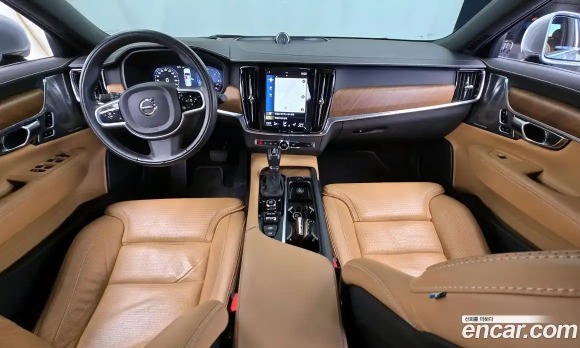 Volvo S90 2017 2.0 гидро в Москве № 164650, фото 7