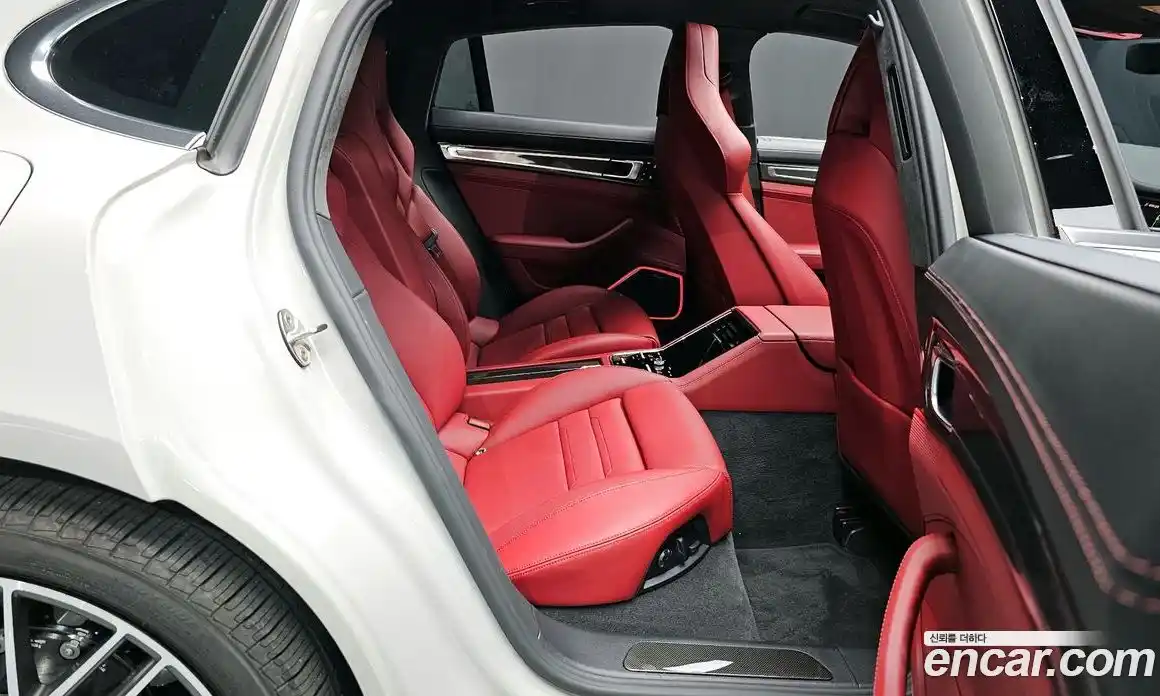 Porsche Panamera 2023 4.0 гидро в Москве № 164967, фото 12