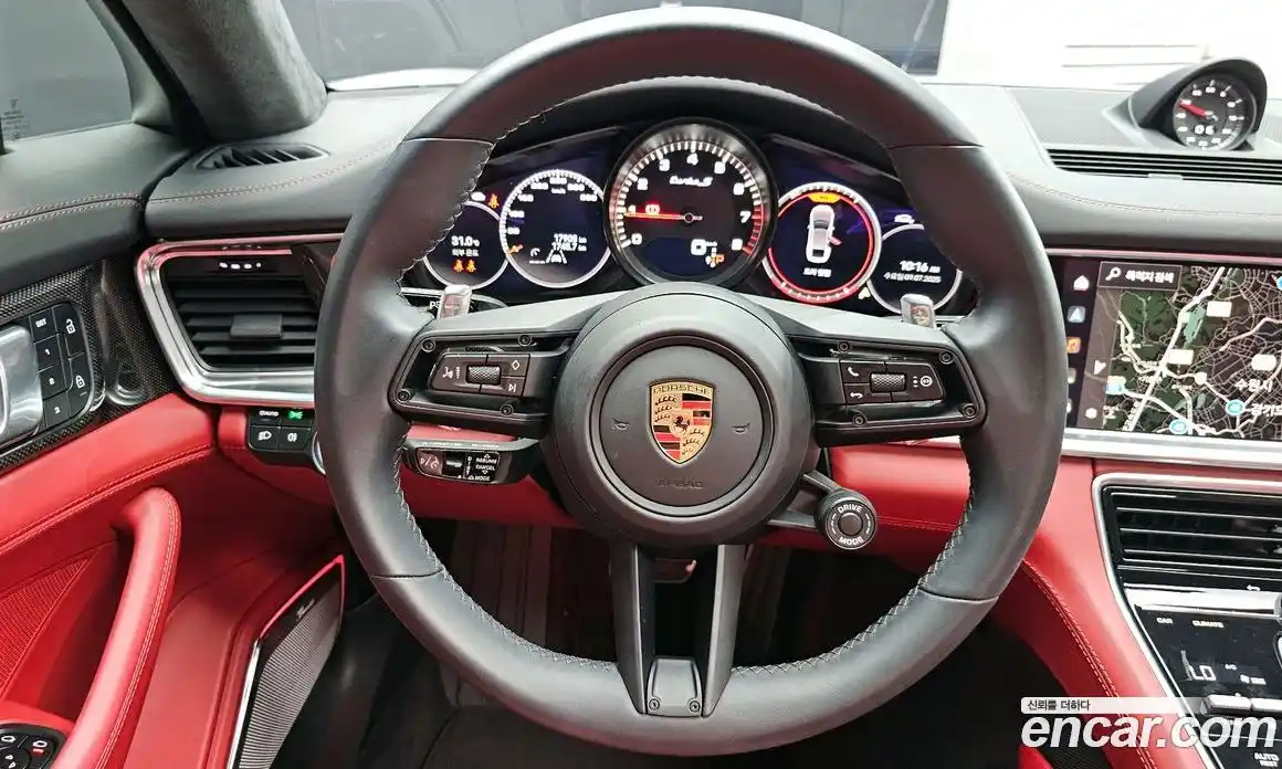 Porsche Panamera 2023 4.0 гидро в Москве № 164967, фото 13