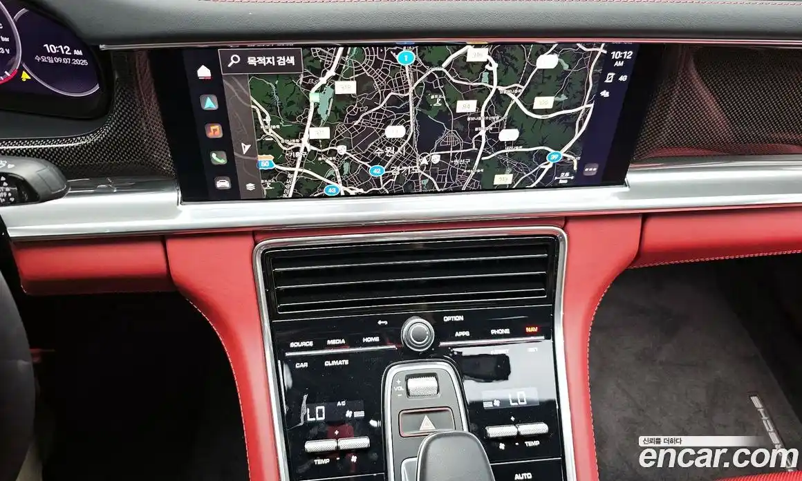 Porsche Panamera 2023 4.0 гидро в Москве № 164967, фото 14