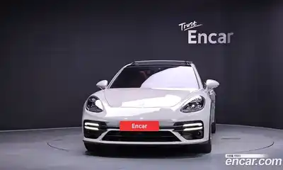 Porsche Panamera 2023 4.0 гидро в Москве № 164967, миниатюра 3