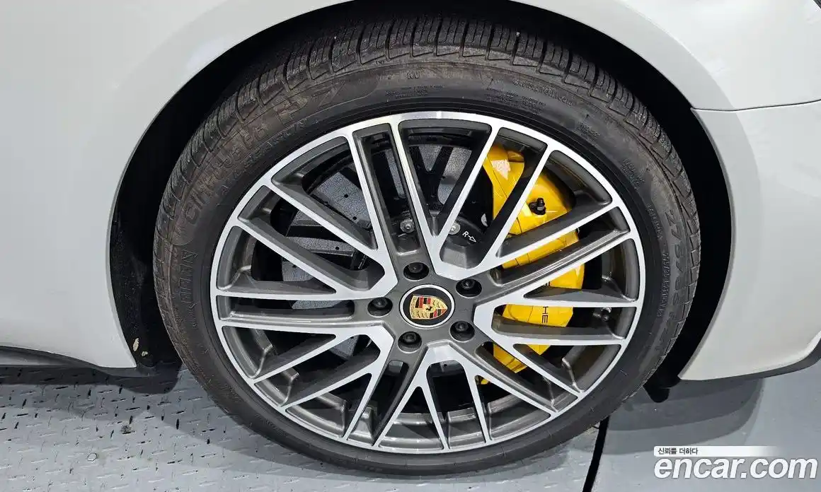 Porsche Panamera 2023 4.0 гидро в Москве № 164967, фото 5