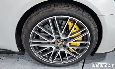 Porsche Panamera 2023 4.0 гидро в Москве № 164967, миниатюра 5