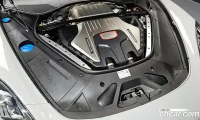 Porsche Panamera 2023 4.0 гидро в Москве № 164967, миниатюра 6