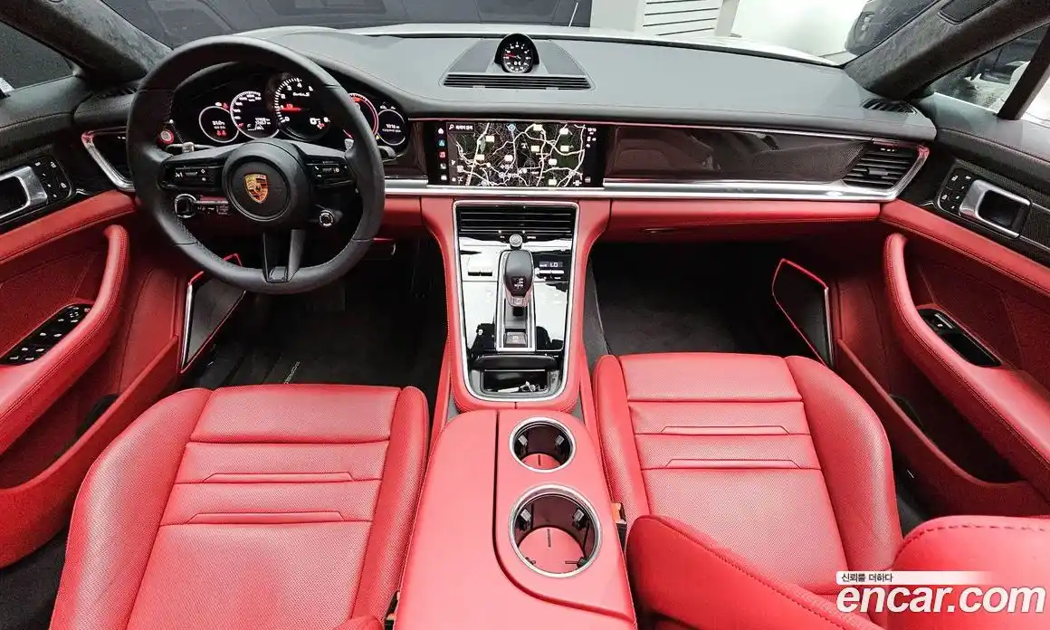 Porsche Panamera 2023 4.0 гидро в Москве № 164967, фото 7