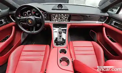 Porsche Panamera 2023 4.0 гидро в Москве № 164967, миниатюра 7