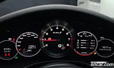 Porsche Panamera 2023 4.0 гидро в Москве № 164967, миниатюра 8