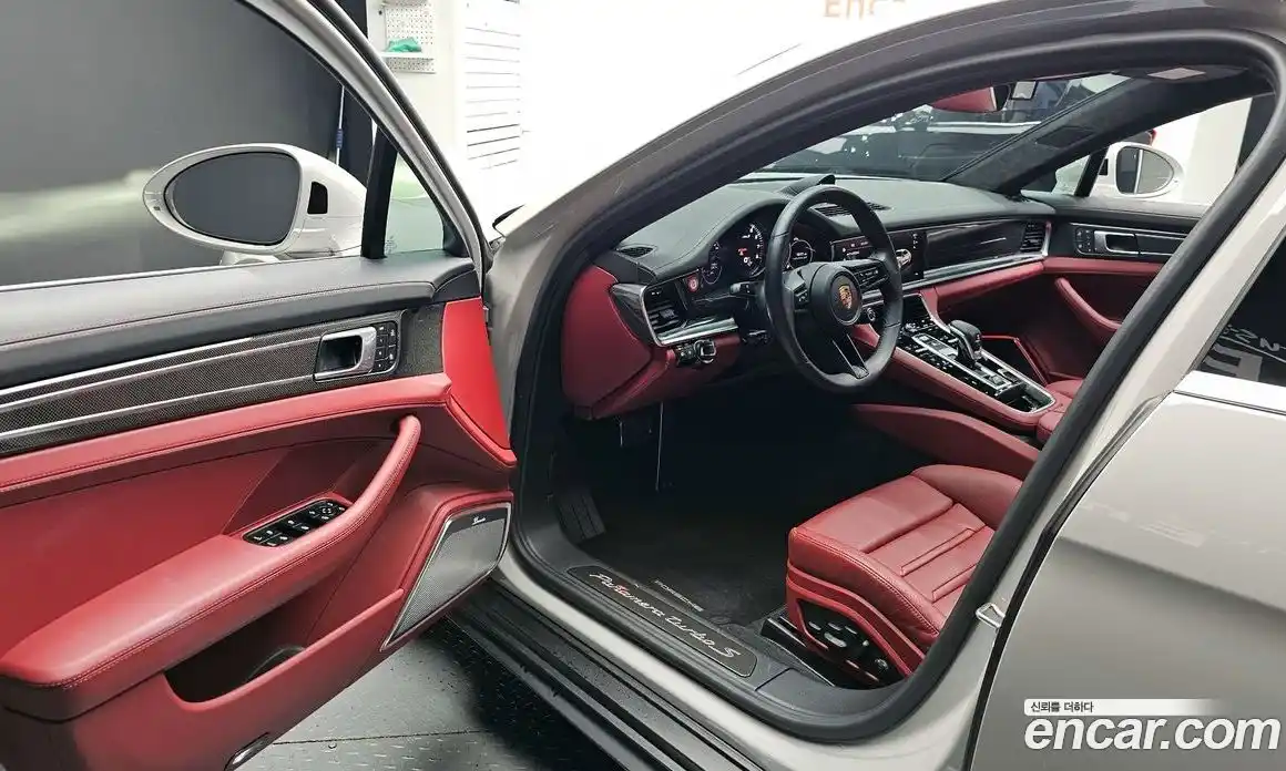 Porsche Panamera 2023 4.0 гидро в Москве № 164967, фото 10