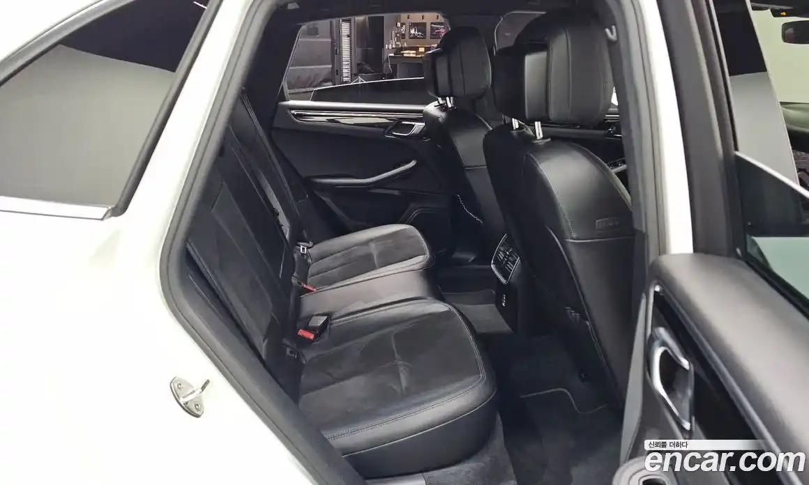 Porsche Macan 2020 2.0 гидро в Москве № 165461, фото 13