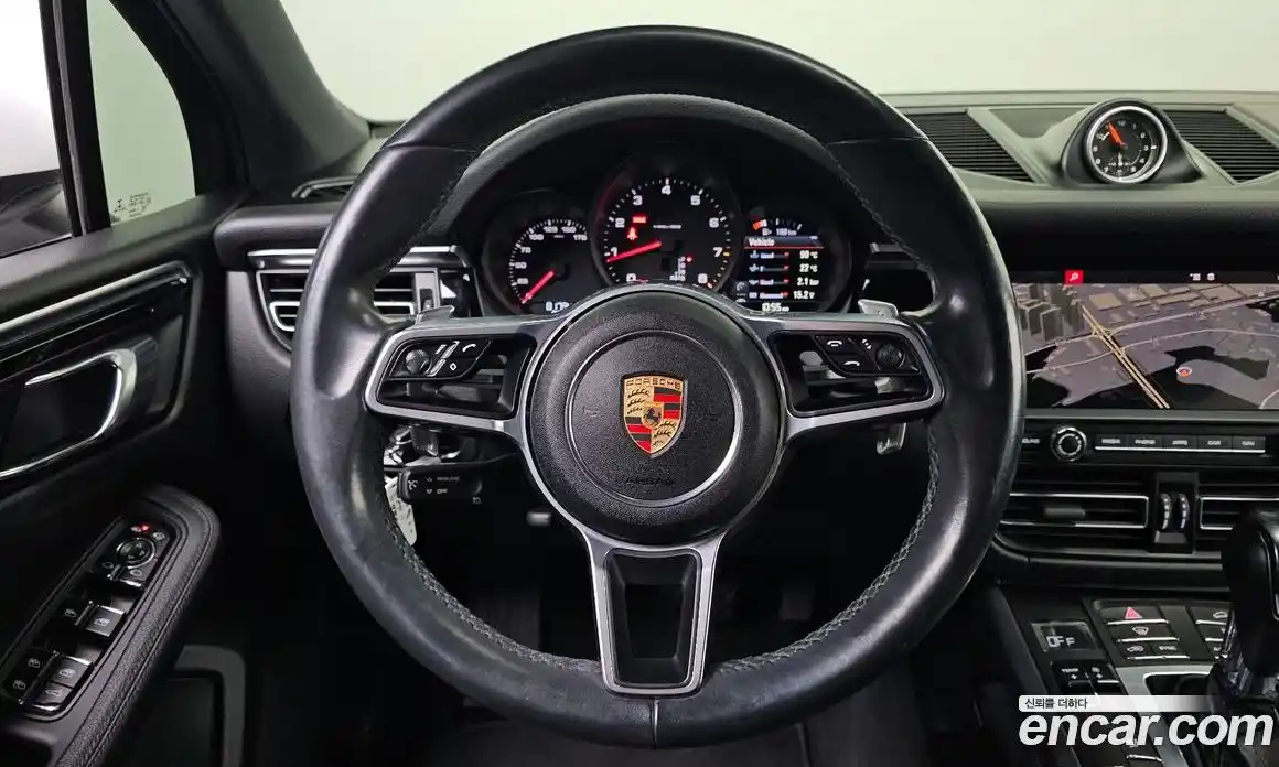 Porsche Macan 2020 2.0 гидро в Москве № 165461, фото 16