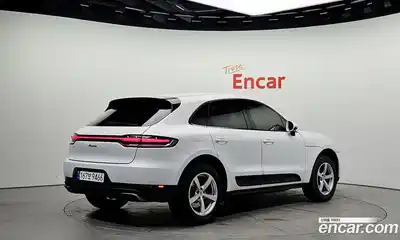 Porsche Macan 2020 2.0 гидро в Москве № 165461, миниатюра 2