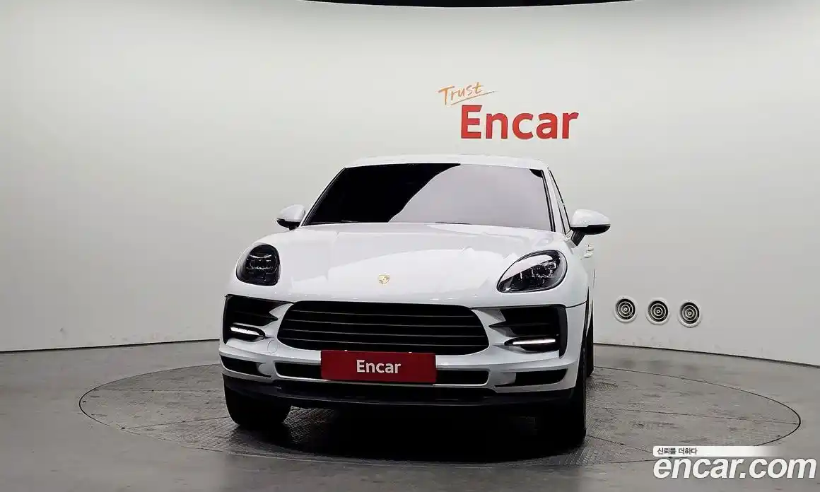Porsche Macan 2020 2.0 гидро в Москве № 165461, фото 3