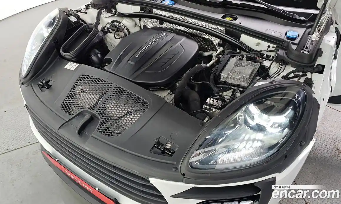 Porsche Macan 2020 2.0 гидро в Москве № 165461, фото 6