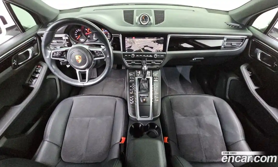 Porsche Macan 2020 2.0 гидро в Москве № 165461, фото 7