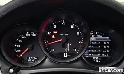 Porsche Macan 2020 2.0 гидро в Москве № 165461, миниатюра 8