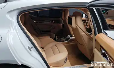 Porsche Panamera 2014 4.8 гидро в Москве № 165576, миниатюра 11
