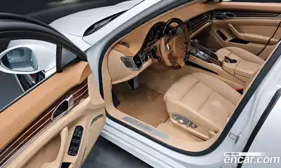 Porsche Panamera 2014 4.8 гидро в Москве № 165576, миниатюра 12