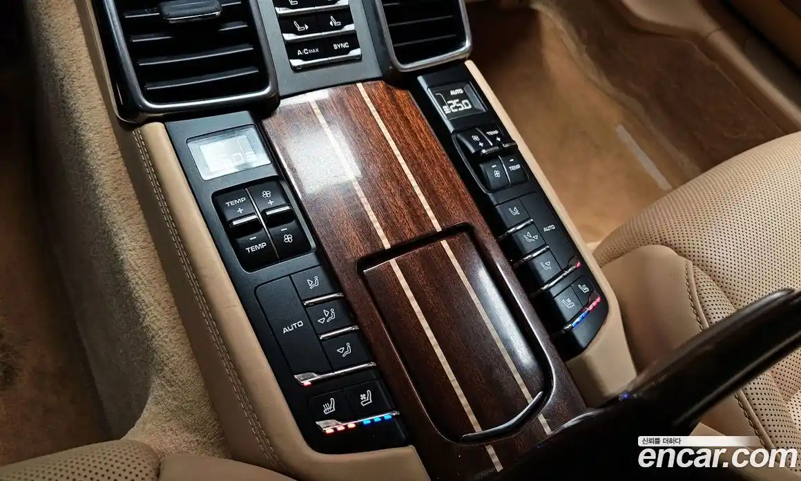 Porsche Panamera 2014 4.8 гидро в Москве № 165576, фото 19