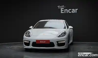 Porsche Panamera 2014 4.8 гидро в Москве № 165576, миниатюра 3