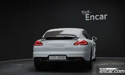 Porsche Panamera 2014 4.8 гидро в Москве № 165576, миниатюра 4
