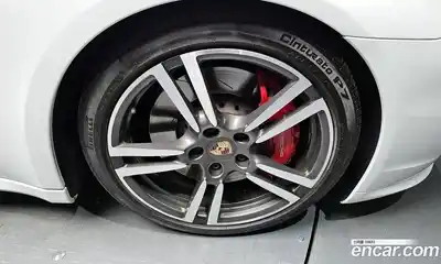 Porsche Panamera 2014 4.8 гидро в Москве № 165576, миниатюра 5