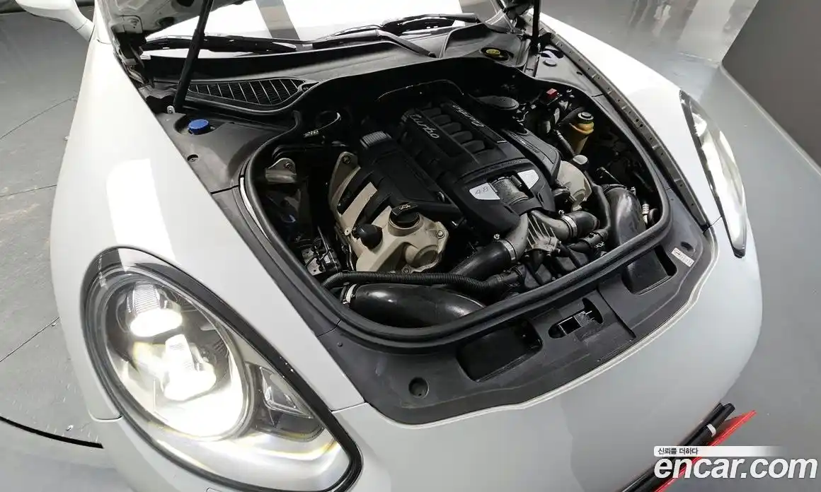 Porsche Panamera 2014 4.8 гидро в Москве № 165576, фото 6