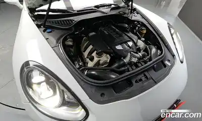 Porsche Panamera 2014 4.8 гидро в Москве № 165576, миниатюра 6