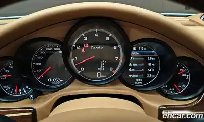 Porsche Panamera 2014 4.8 гидро в Москве № 165576, миниатюра 8