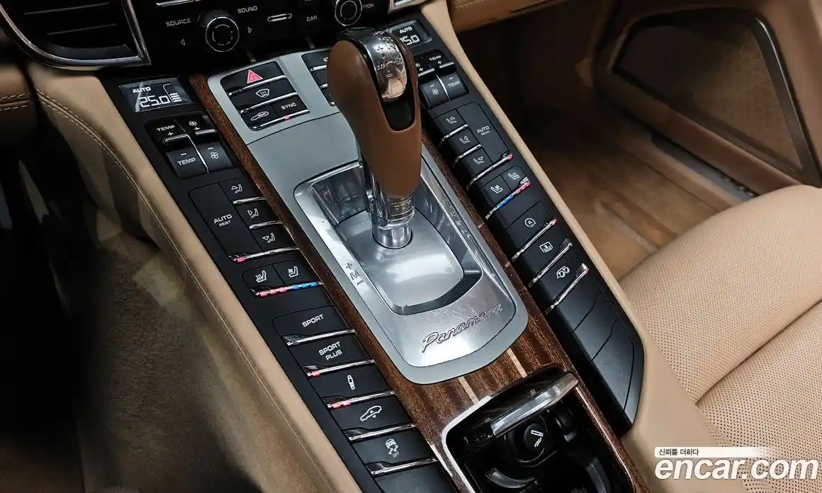 Porsche Panamera 2014 4.8 гидро в Москве № 165576, фото 9