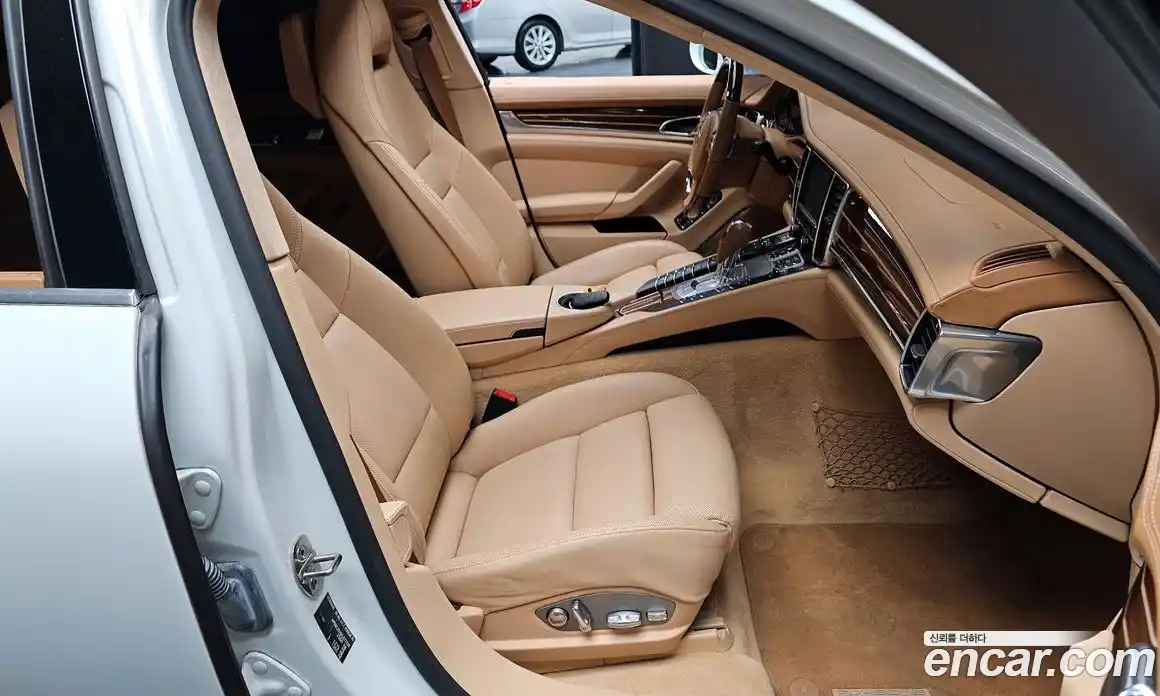 Porsche Panamera 2014 4.8 гидро в Москве № 165576, фото 10