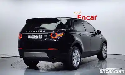 Land Rover Discovery Sport 2016 2.0 гидро в Москве № 166340, миниатюра 2