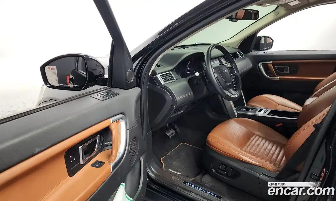 Land Rover Discovery Sport 2016 2.0 гидро в Москве № 166340, фото 10