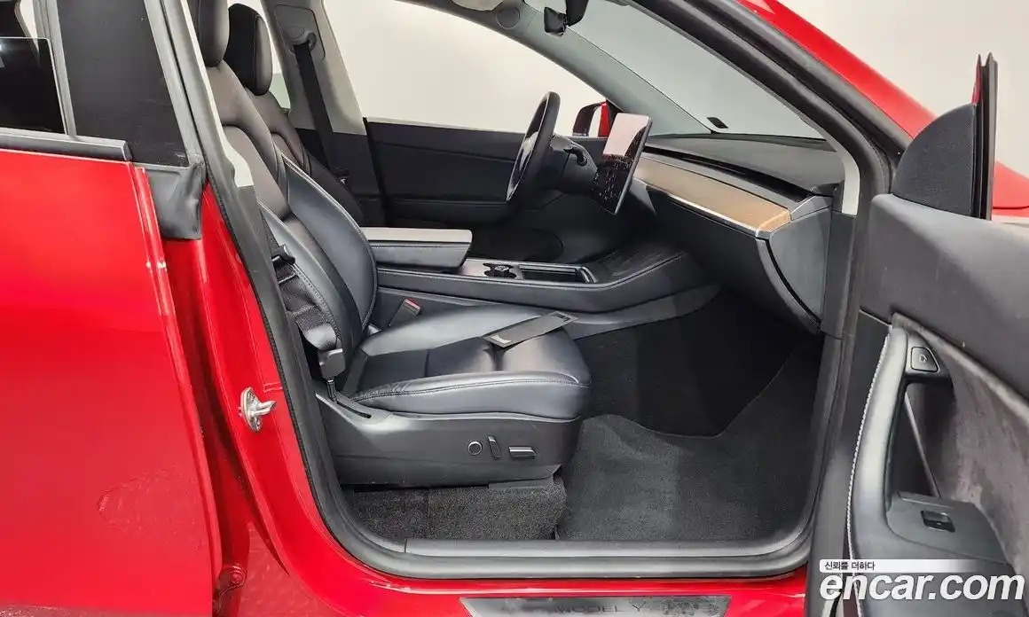 Tesla Model Y 2021 0.2 гидро в Москве № 167909, фото 11